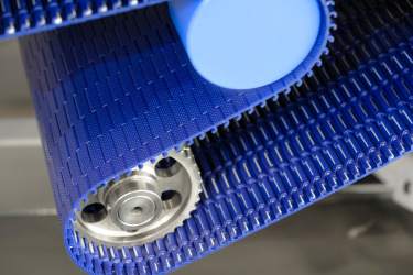 Accessories for PVC, flat-top & modular belts supplied by Kgolo Industrial Supplies