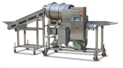 Batter & tempura machines supplied by Kgolo Industrial Supplies