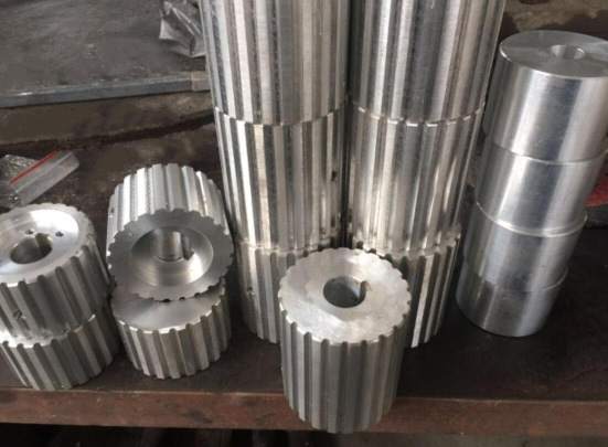 Drive components supplied by Kgolo Industrial Supplies