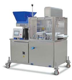 Burger & nugget forming supplied by Kgolo Industrial Supplies