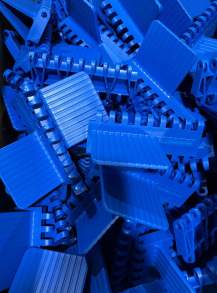 Accessories for PVC, flat-top & modular belts supplied by Kgolo Industrial Supplies