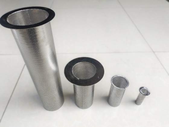 Perforated plate supplied by Kgolo Industrial Supplies
