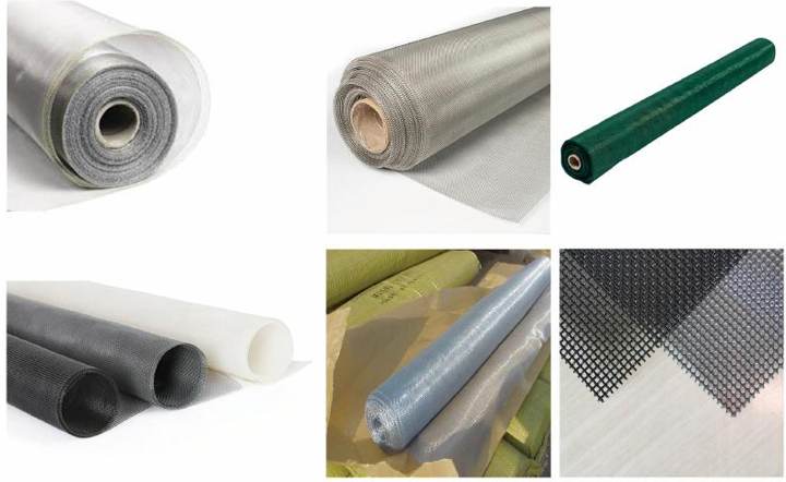 Insect screen / mosquito net supplied by Kgolo Industrial Supplies