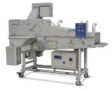 Predusters, airflow & breaders supplied by Kgolo Industrial Supplies