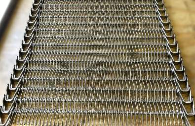 Spiral freezer belt supplied by Kgolo Industrial Supplies