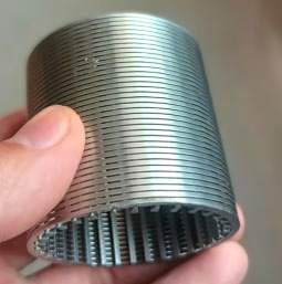 Wedge wire supplied by Kgolo Industrial Supplies