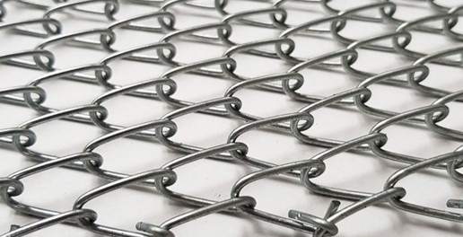 Chain link belt supplied by Kgolo Industrial Supplies