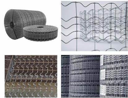 Pipeline reinforcing mesh (CWC) supplied by Kgolo Industrial Supplies